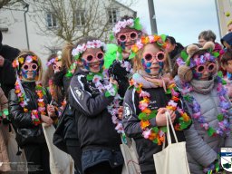 Umzug in Koenen 2025